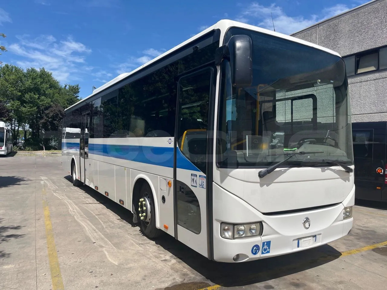 Irisbus Arway - Ônibus urbano: foto 1 Irisbus Arway - Ônibus urbano: foto 1