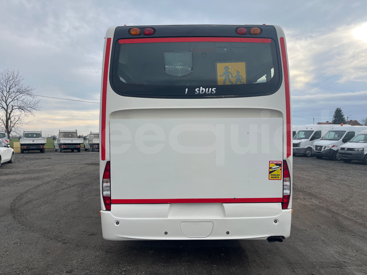 Irisbus Arway - Autocarro: foto 5 Irisbus Arway - Autocarro: foto 5