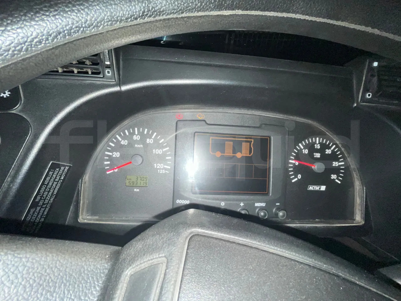 Irisbus Citelis PS09D1 - Ônibus urbano: foto 3 Irisbus Citelis PS09D1 - Ônibus urbano: foto 3