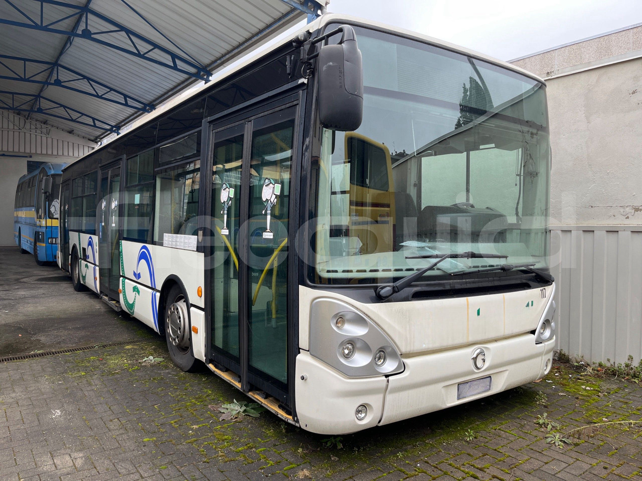 Irisbus Citelis PS09D1 - Ônibus urbano: foto 1 Irisbus Citelis PS09D1 - Ônibus urbano: foto 1