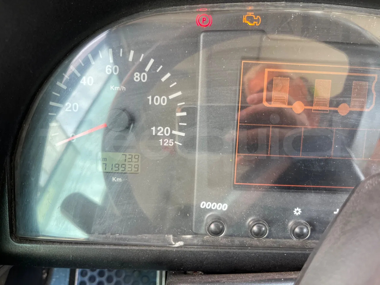 Irisbus Citelis PS09D1 - Ônibus urbano: foto 3 Irisbus Citelis PS09D1 - Ônibus urbano: foto 3