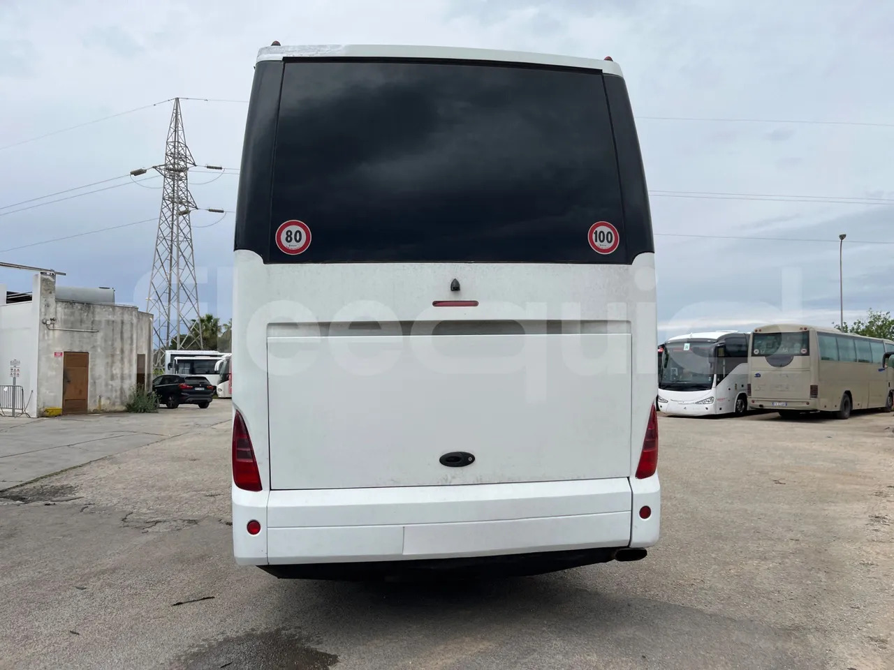 Irisbus New Domino - Autocarro: foto 5 Irisbus New Domino - Autocarro: foto 5