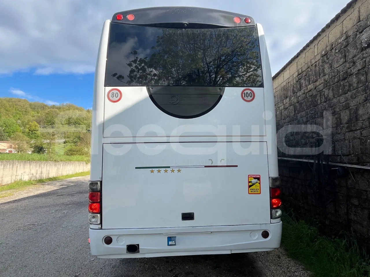 Irizar Scania Century - Autocarro: foto 5 Irizar Scania Century - Autocarro: foto 5