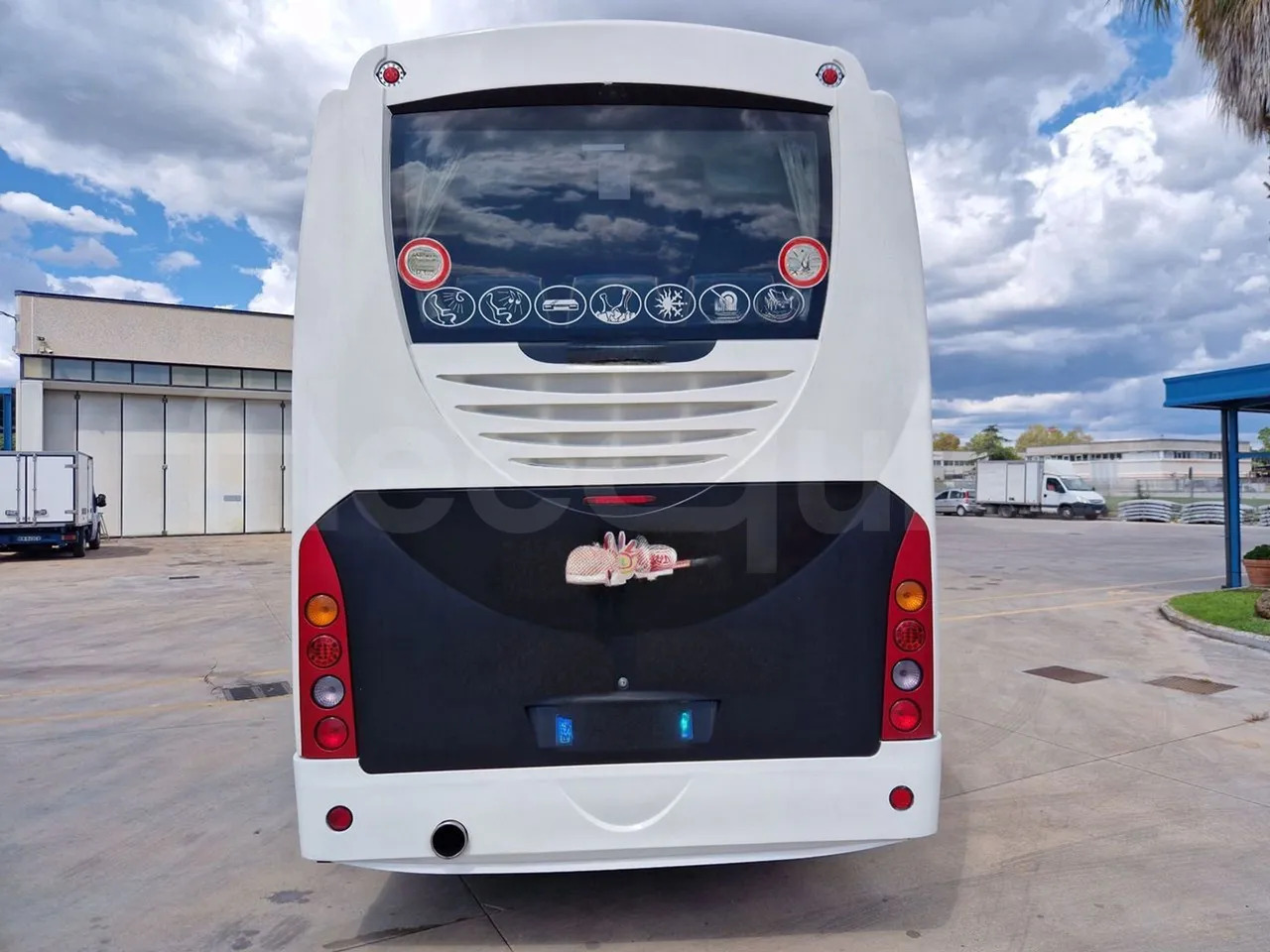Irizar Scania - Autocarro: foto 5 Irizar Scania - Autocarro: foto 5