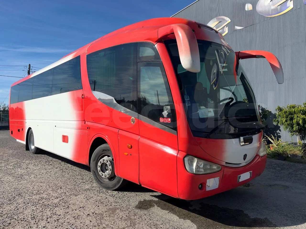 Irizar Scania - Autocarro: foto 1 Irizar Scania - Autocarro: foto 1