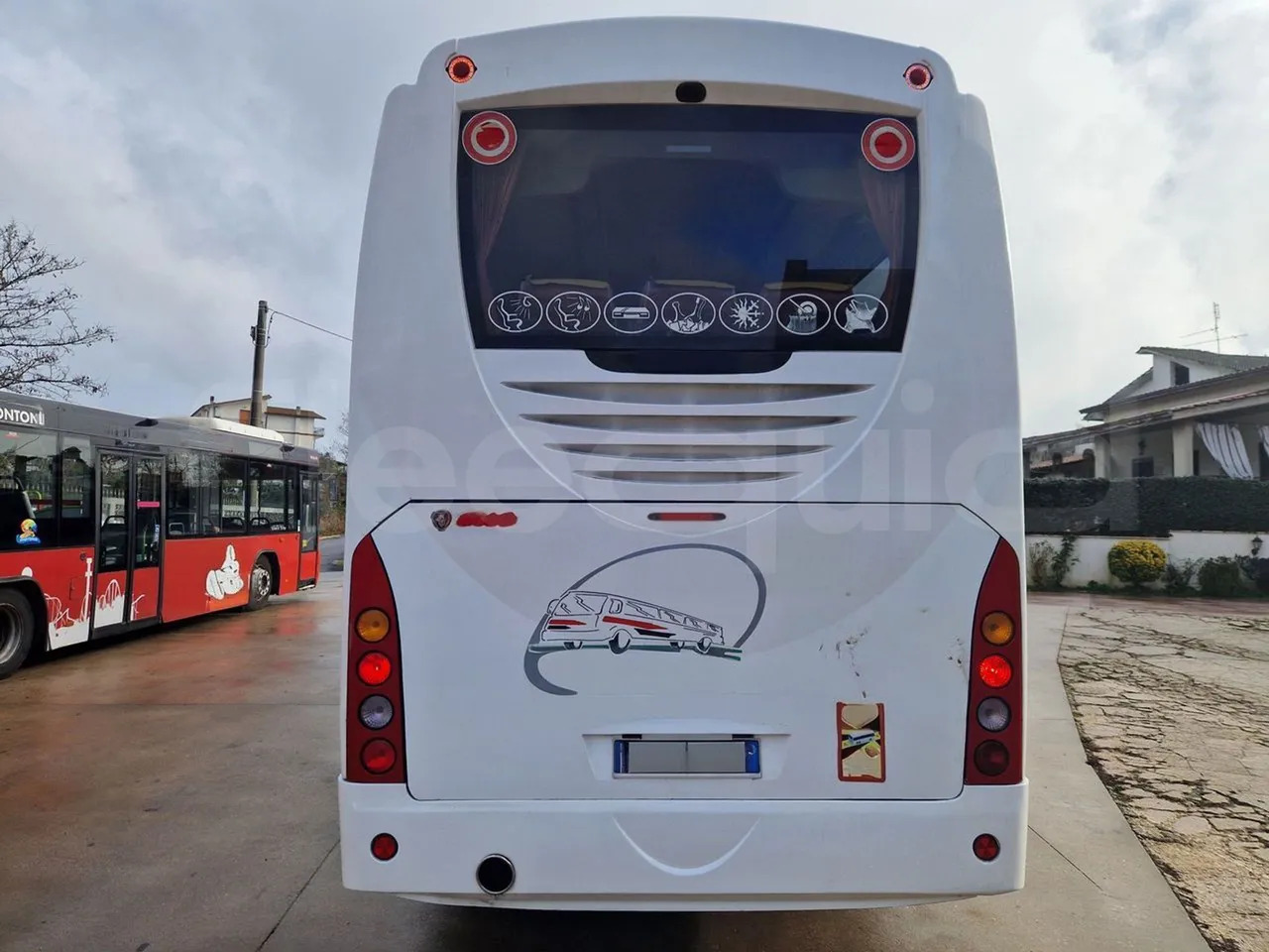 Irizar Scania - Autocarro: foto 5 Irizar Scania - Autocarro: foto 5