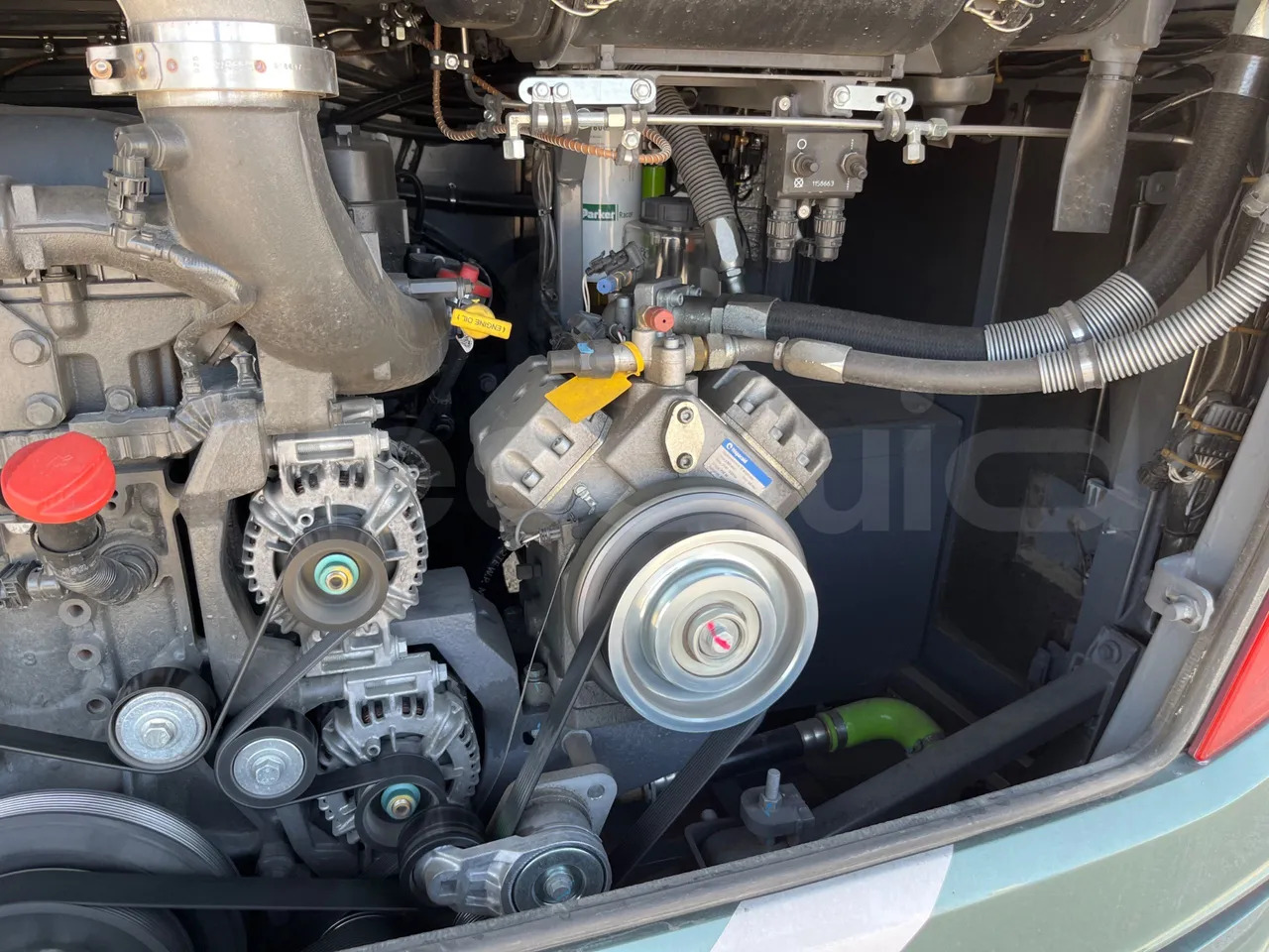 Autocarro Irizar i6: foto 18