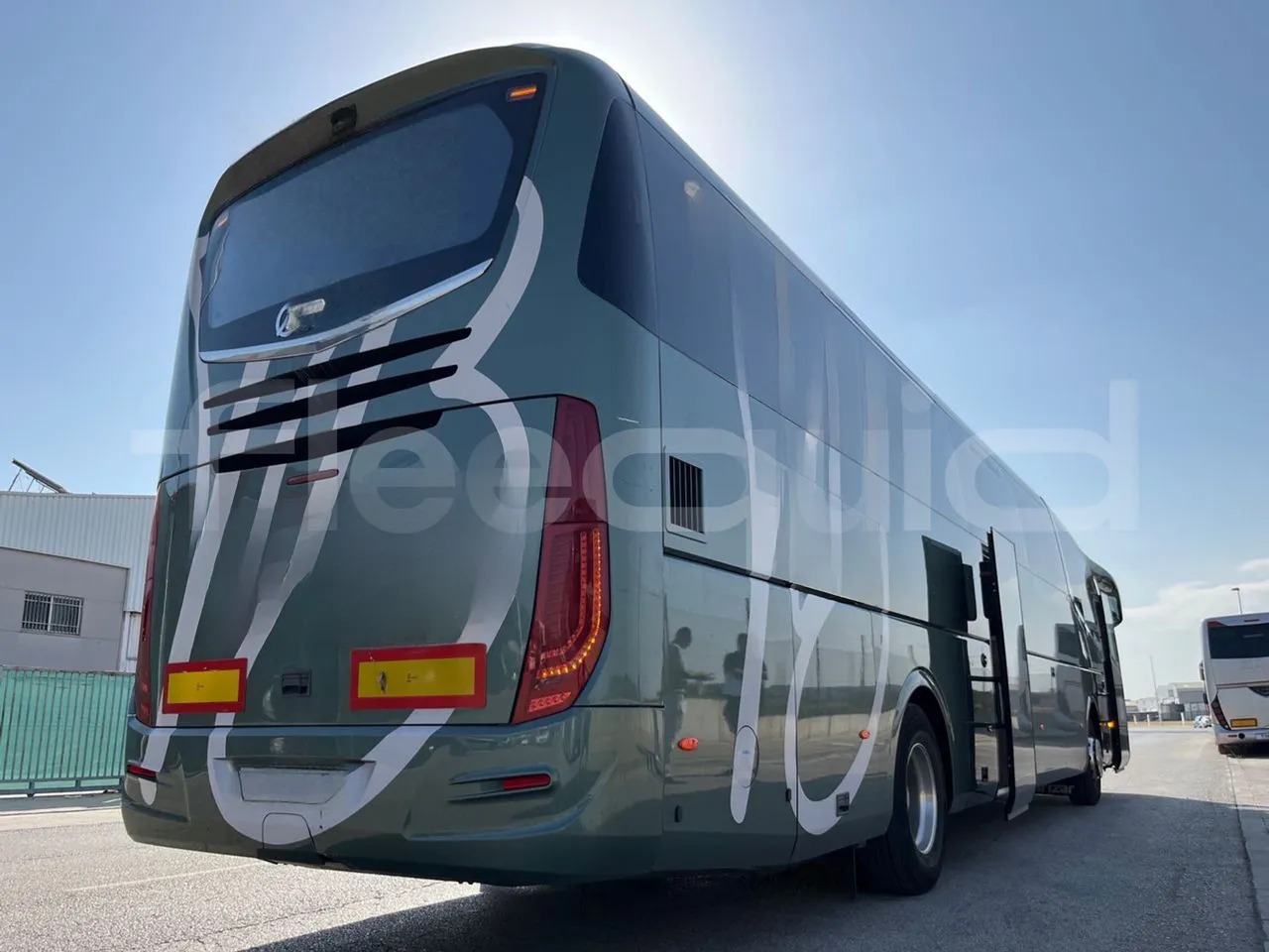 Autocarro Irizar i6: foto 10