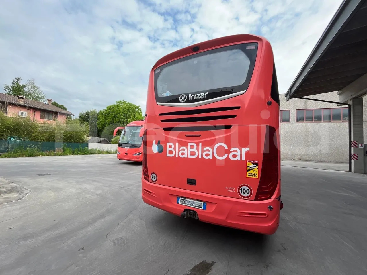 Irizar i6 - Autocarro: foto 4 Irizar i6 - Autocarro: foto 4