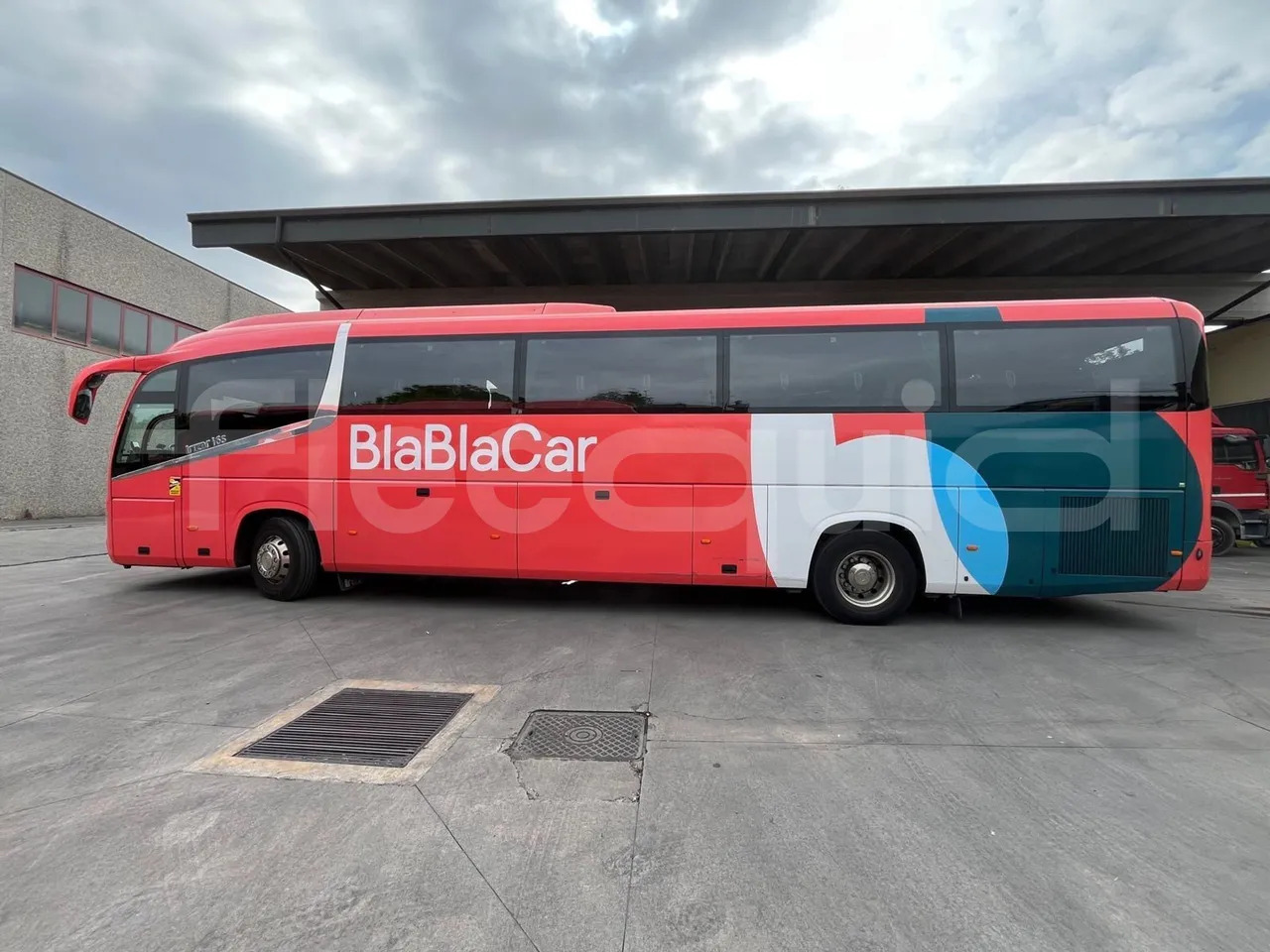 Irizar i6 - Autocarro: foto 5 Irizar i6 - Autocarro: foto 5