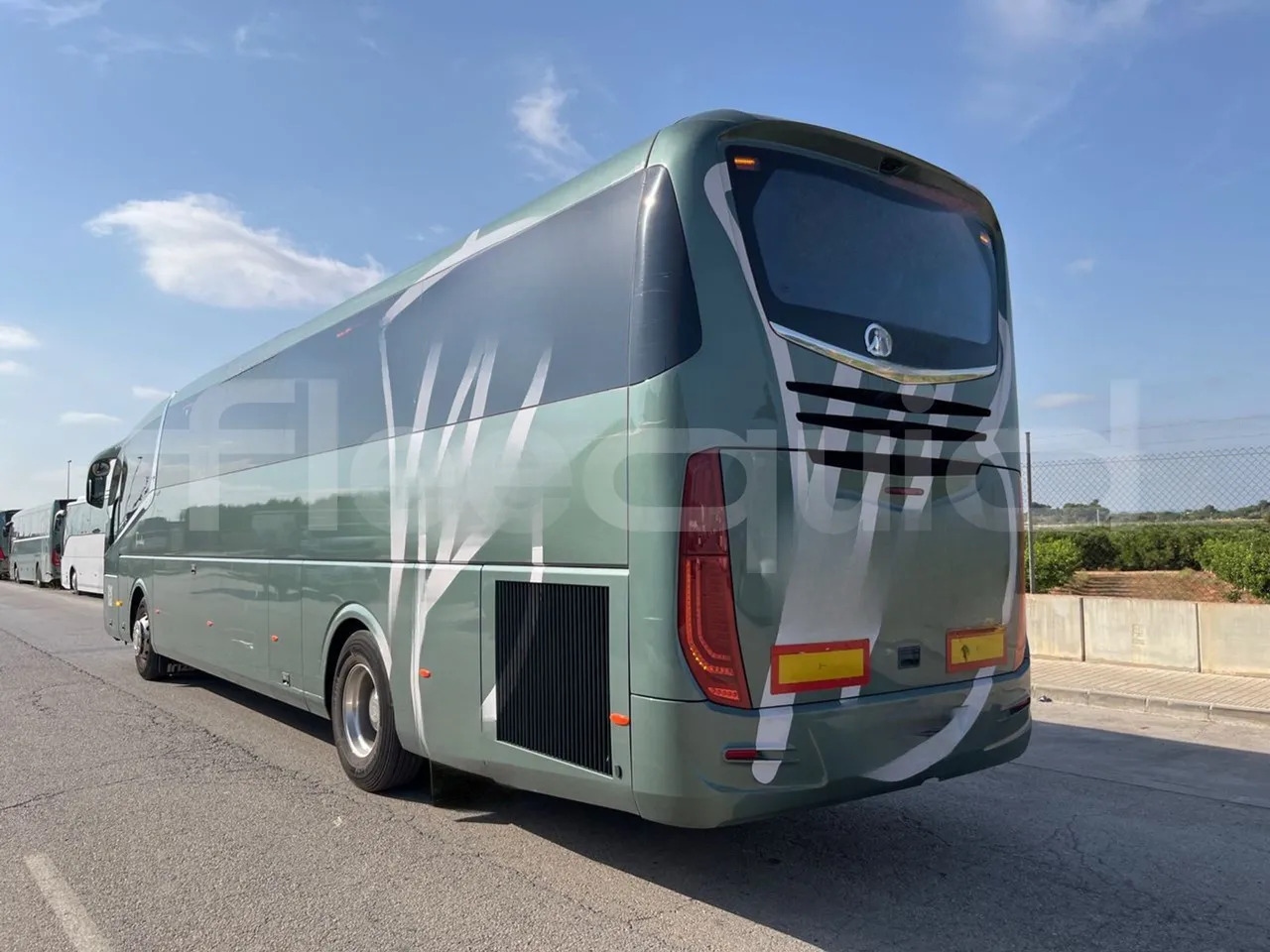 Autocarro Irizar i6: foto 9