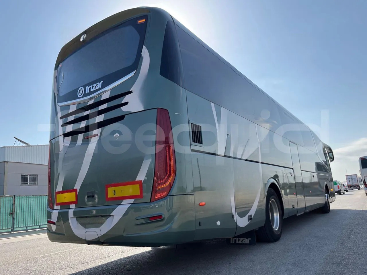 Autocarro Irizar i6: foto 11
