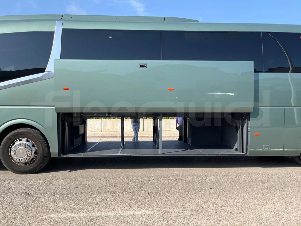 Autocarro Irizar i6: foto 7