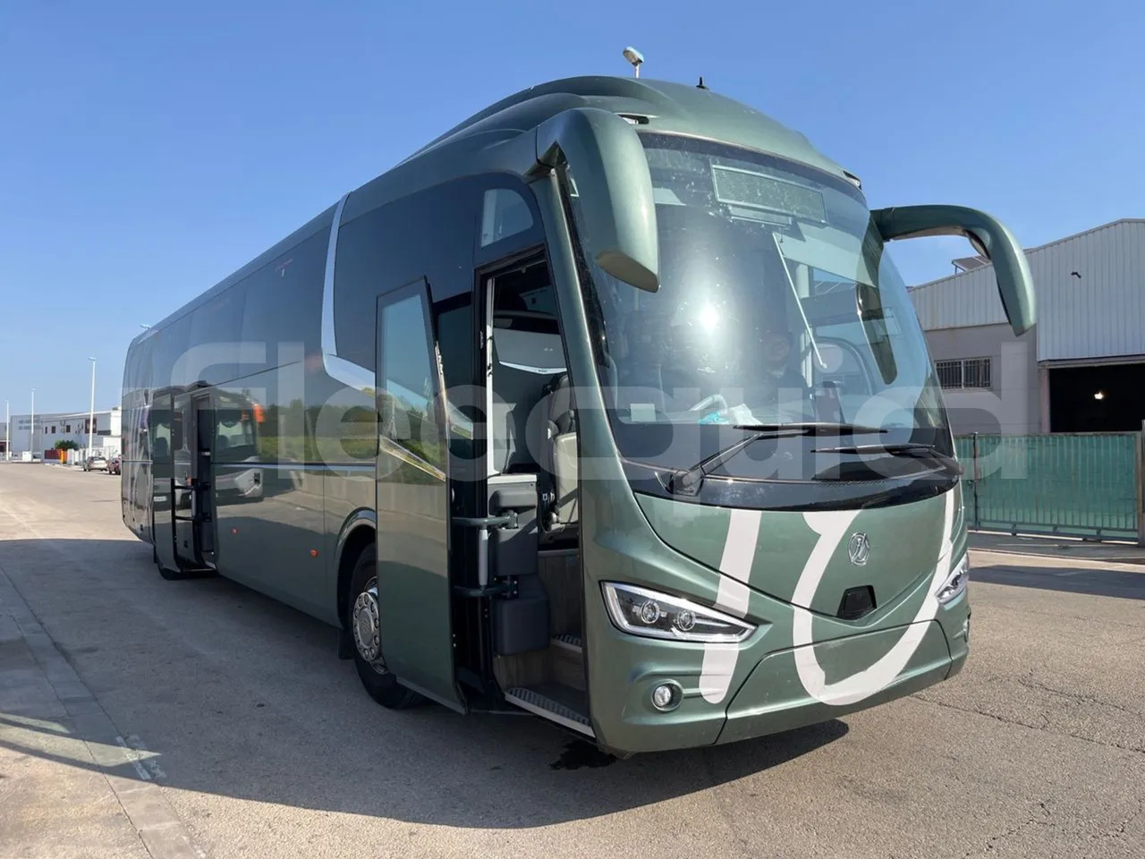Autocarro Irizar i6: foto 12