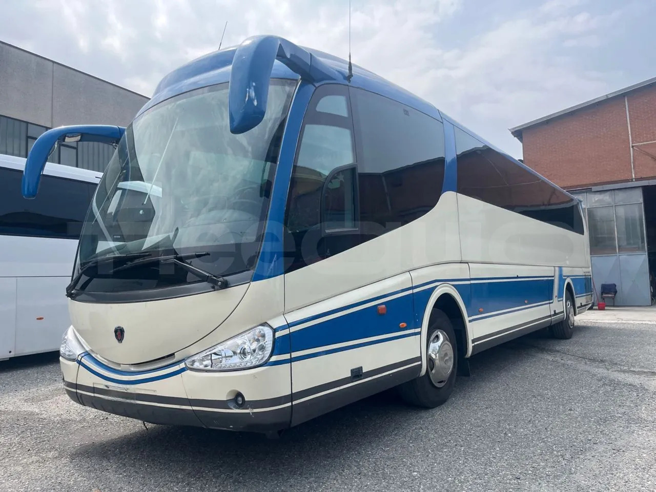 Irizar pb Scania - Autocarro: foto 3 Irizar pb Scania - Autocarro: foto 3