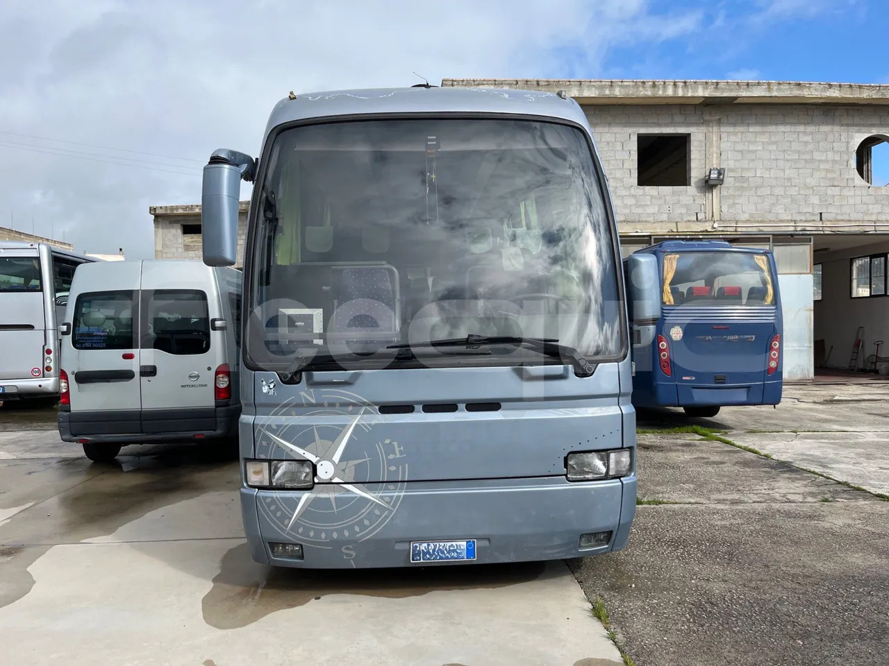Iveco 380 - Autocarro: foto 2 Iveco 380 - Autocarro: foto 2
