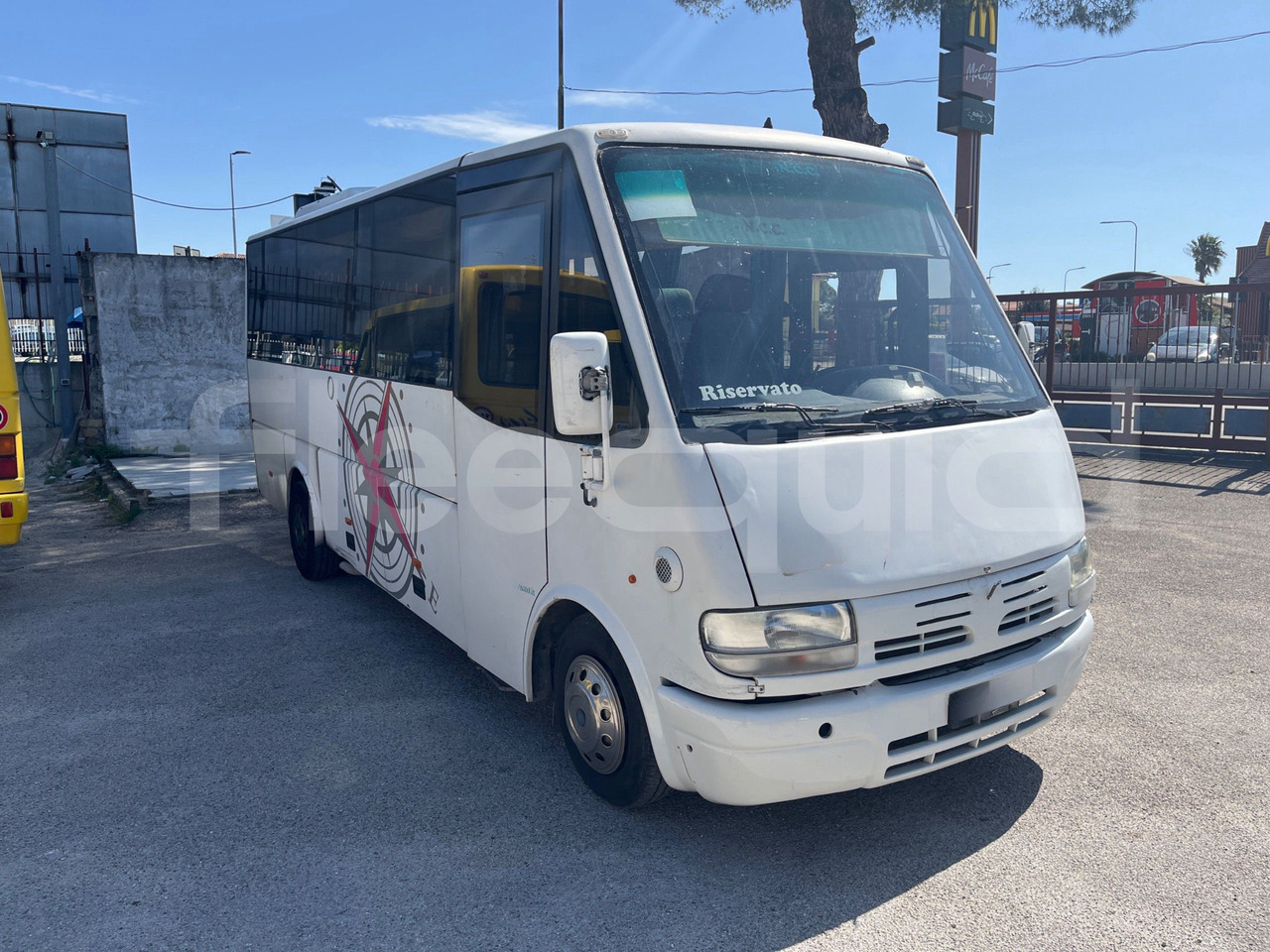 Iveco 59E12 - Minibus, Furgão de passageiros: foto 1 Iveco 59E12 - Minibus, Furgão de passageiros: foto 1