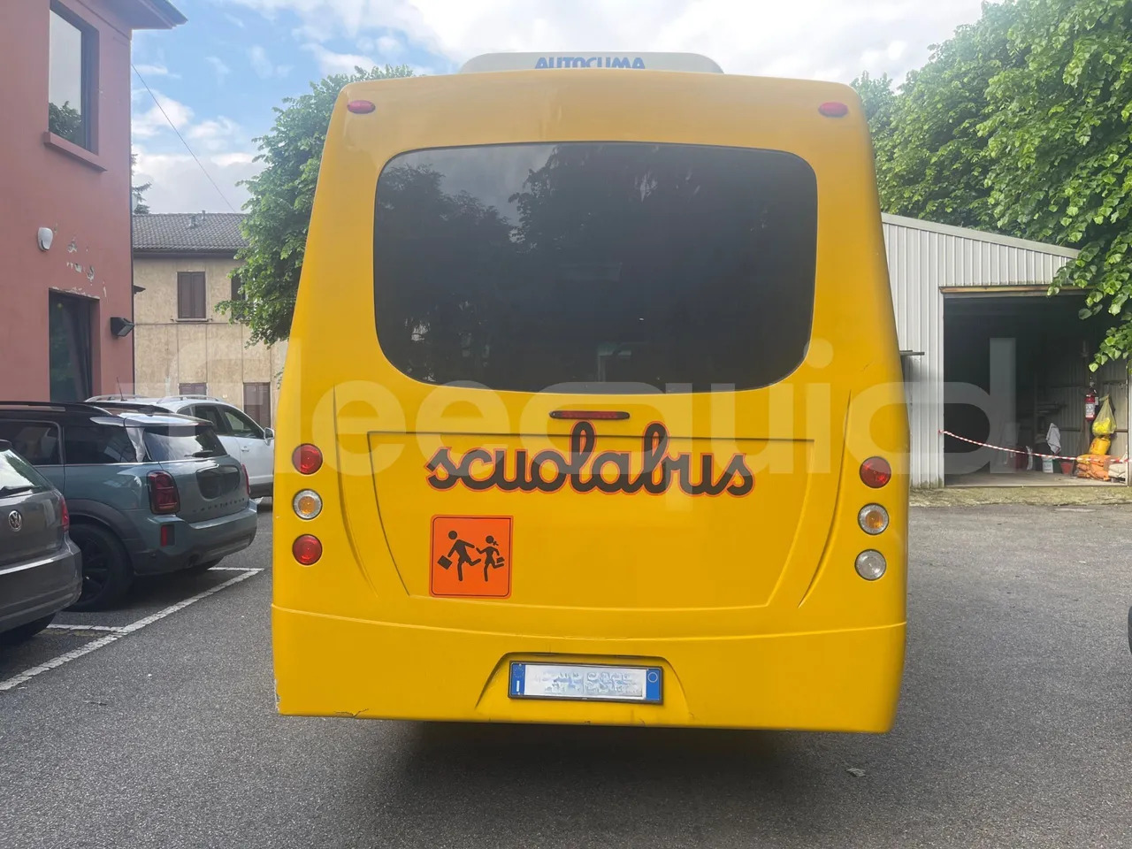 Iveco 70C14G - Autocarro escolar: foto 5 Iveco 70C14G - Autocarro escolar: foto 5
