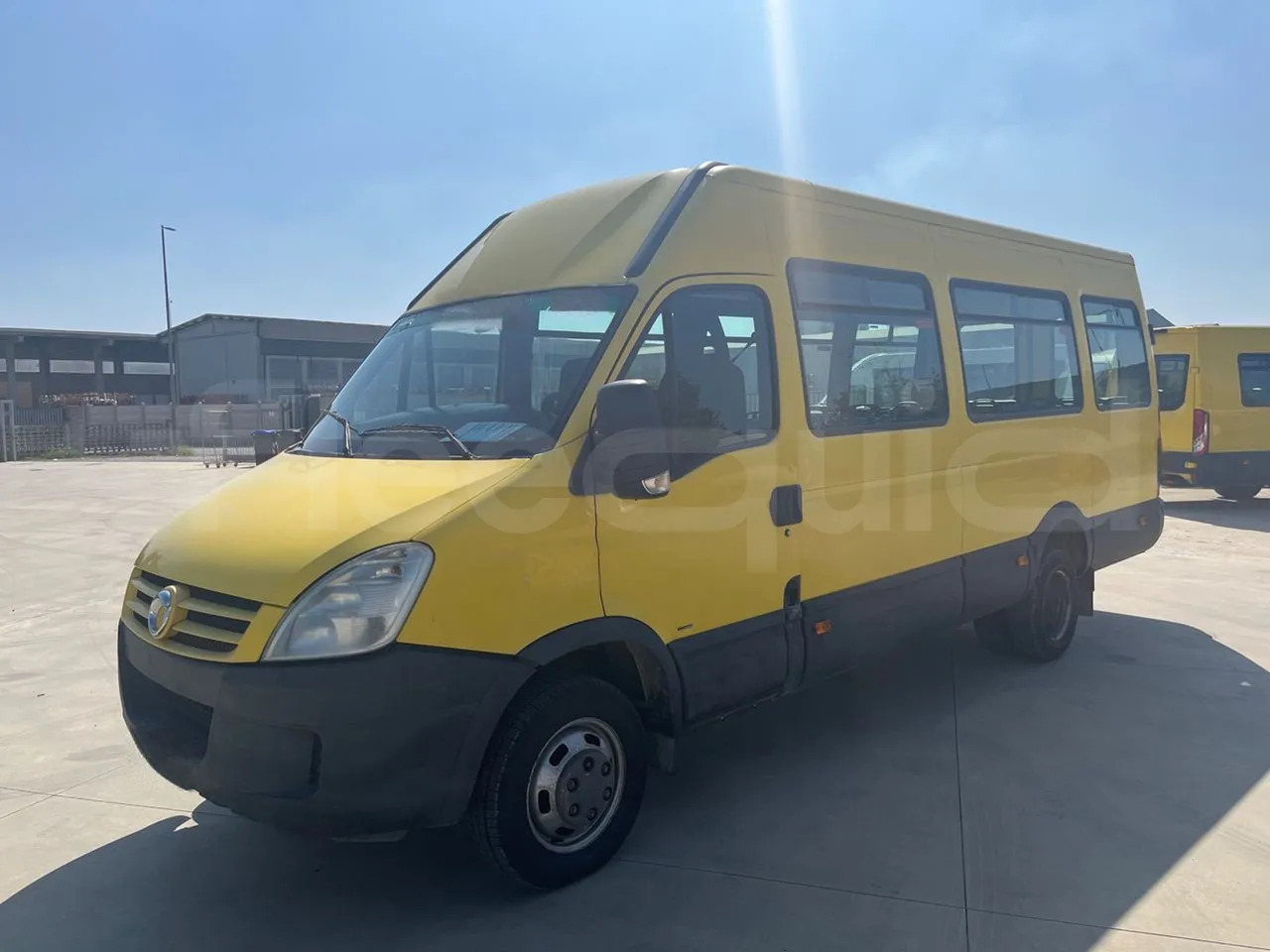 Iveco A50 - Autocarro escolar: foto 4 Iveco A50 - Autocarro escolar: foto 4