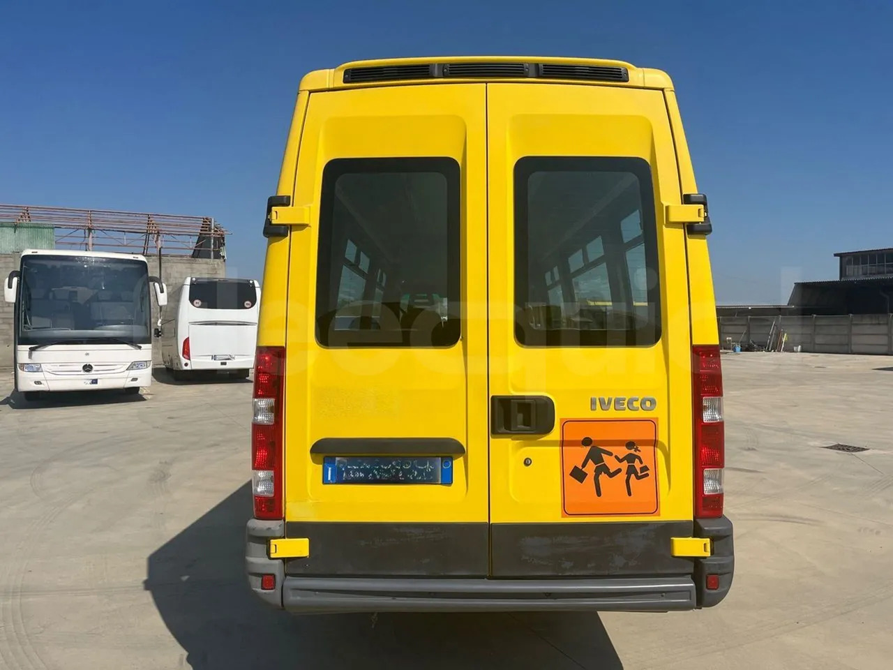 Iveco A50 - Autocarro escolar: foto 5 Iveco A50 - Autocarro escolar: foto 5