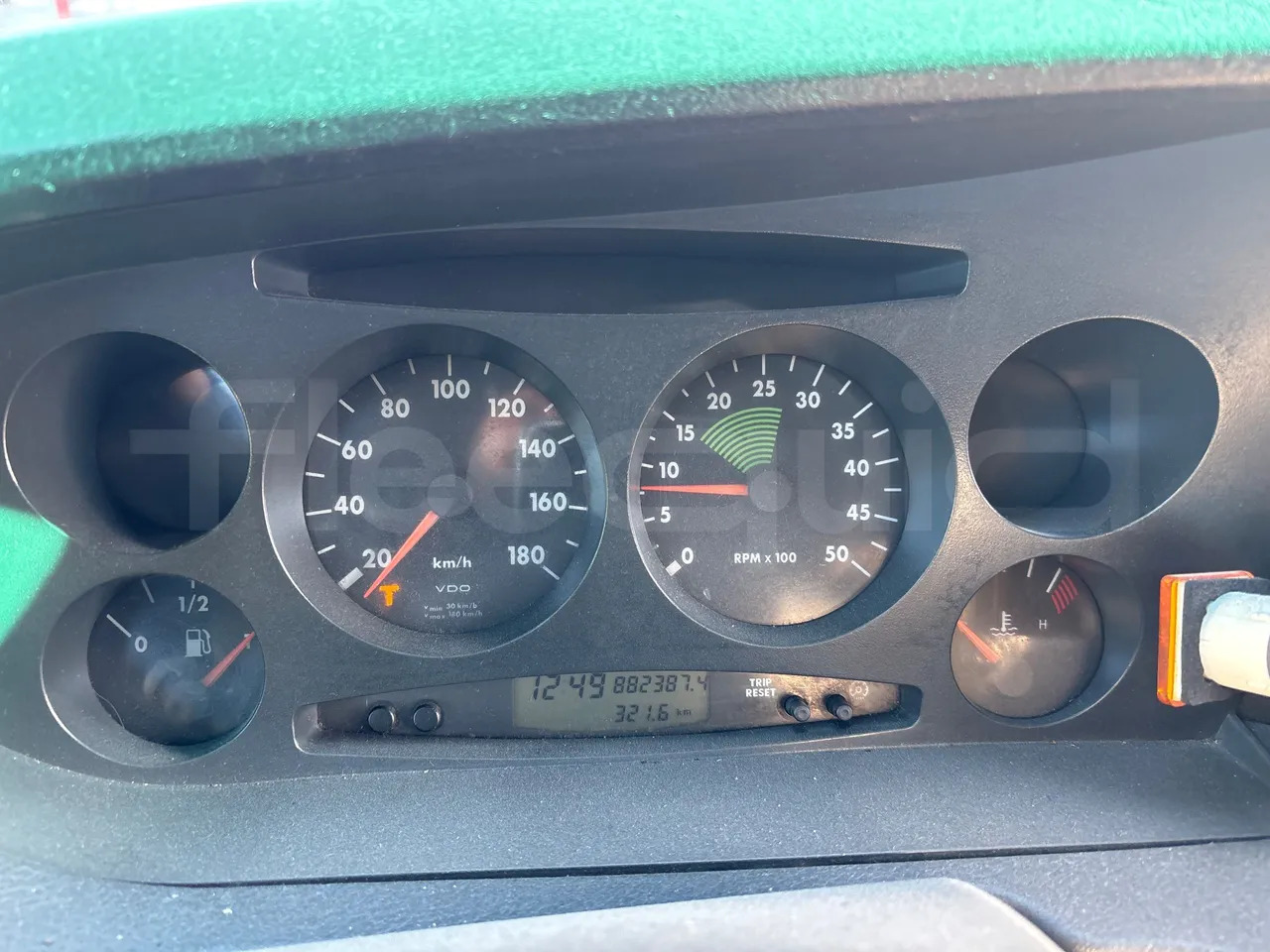 Iveco A50C17 - Minibus, Furgão de passageiros: foto 3 Iveco A50C17 - Minibus, Furgão de passageiros: foto 3