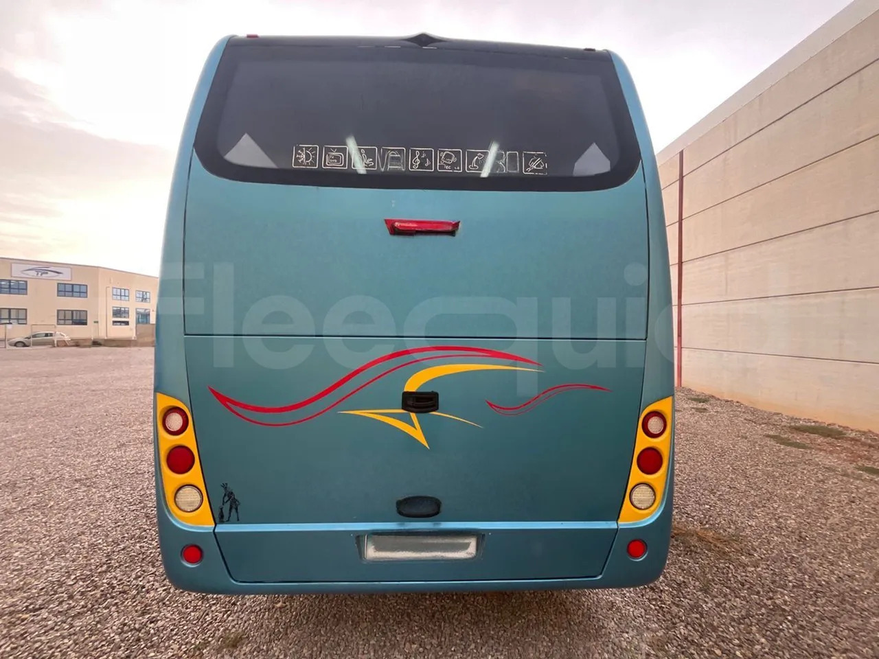 Iveco Andecar IV2 - Autocarro: foto 5 Iveco Andecar IV2 - Autocarro: foto 5