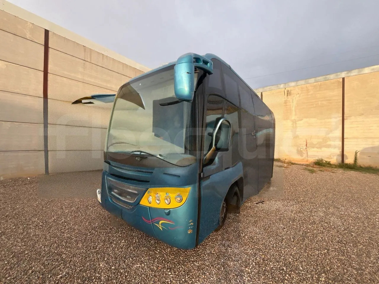 Iveco Andecar IV2 - Autocarro: foto 4 Iveco Andecar IV2 - Autocarro: foto 4