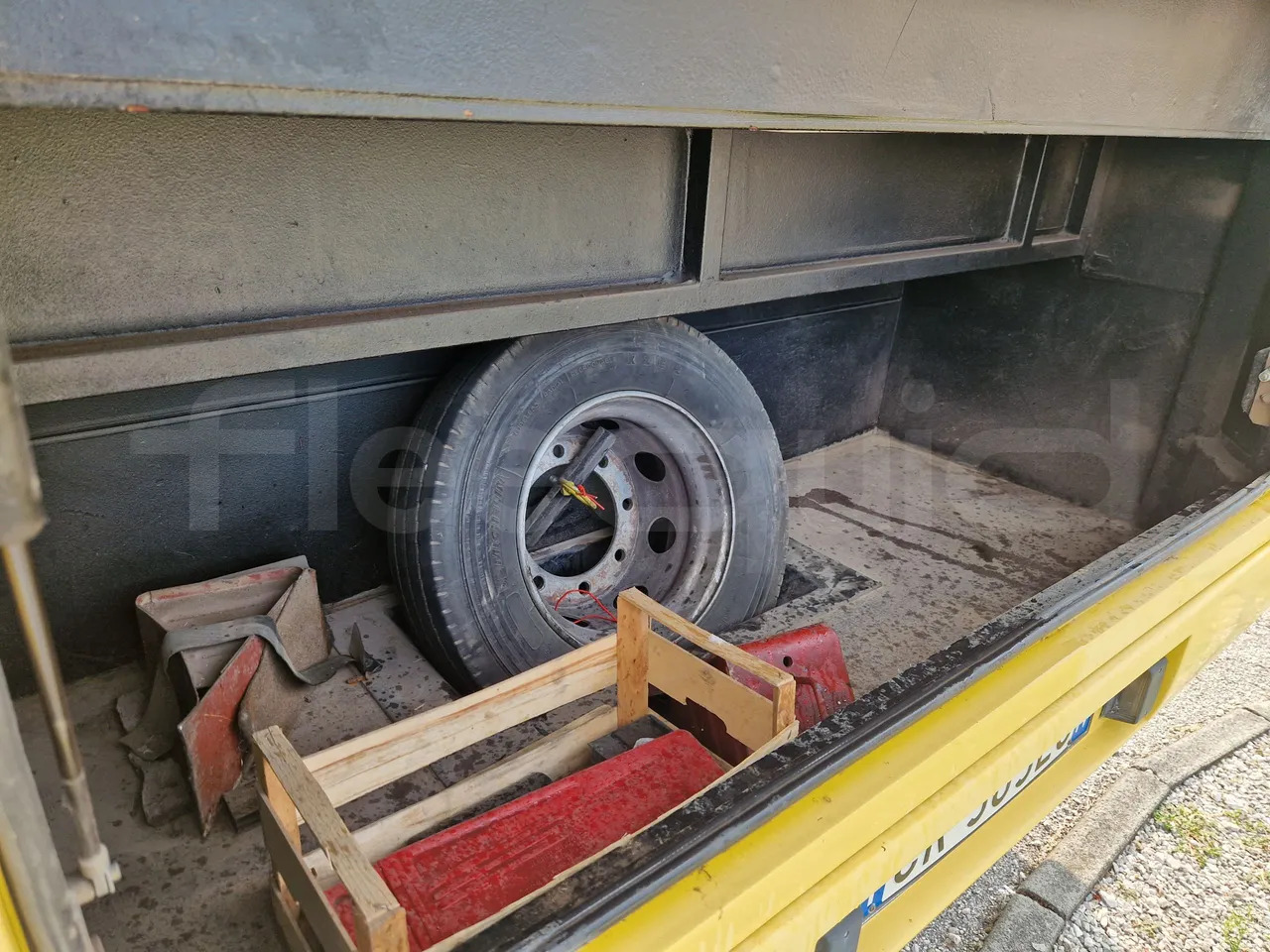 Autocarro escolar Iveco Cacciamali: foto 8