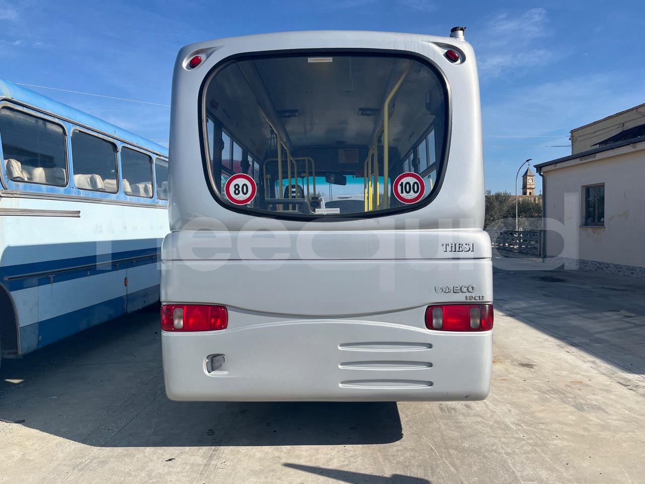 Iveco Cacciamali - Ônibus suburbano: foto 5 Iveco Cacciamali - Ônibus suburbano: foto 5