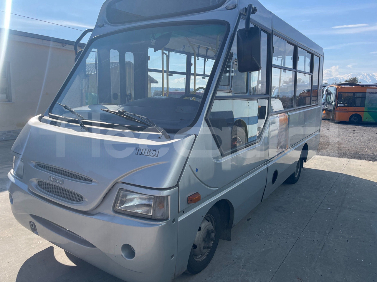 Iveco Cacciamali - Ônibus suburbano: foto 2 Iveco Cacciamali - Ônibus suburbano: foto 2