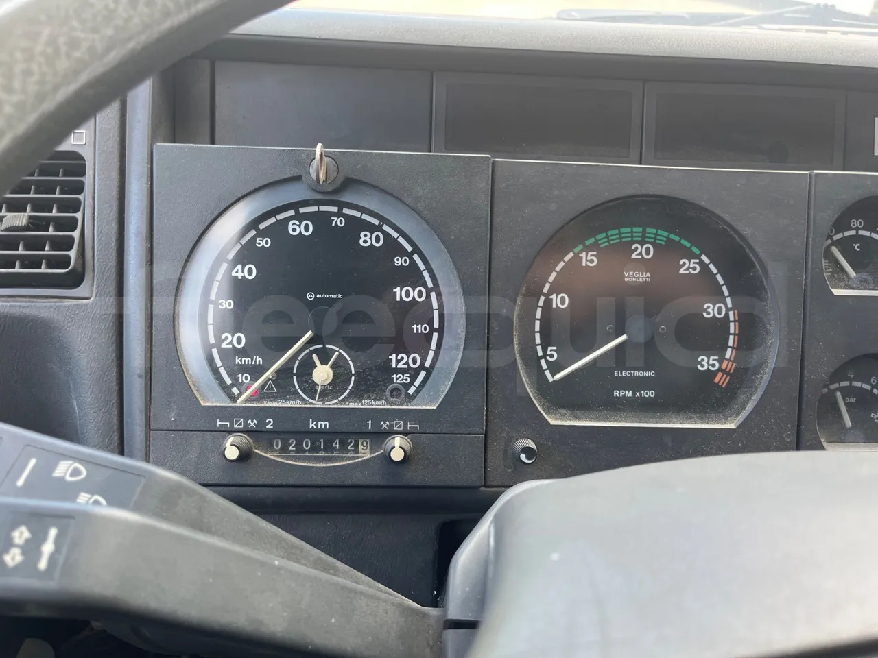 Autocarro Iveco Cacciamali: foto 20