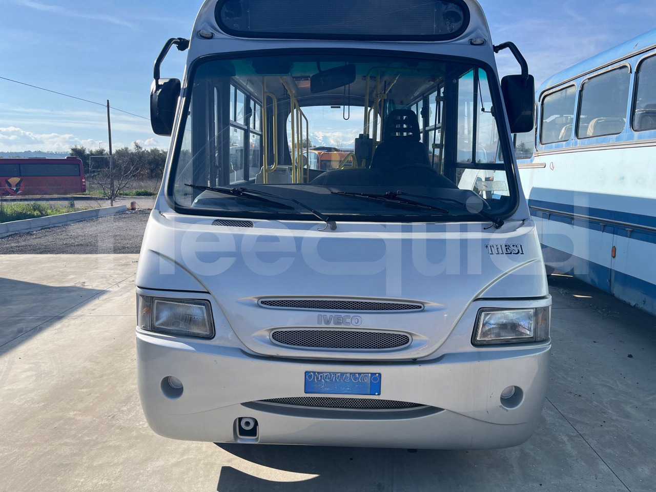 Iveco Cacciamali - Ônibus suburbano: foto 1 Iveco Cacciamali - Ônibus suburbano: foto 1