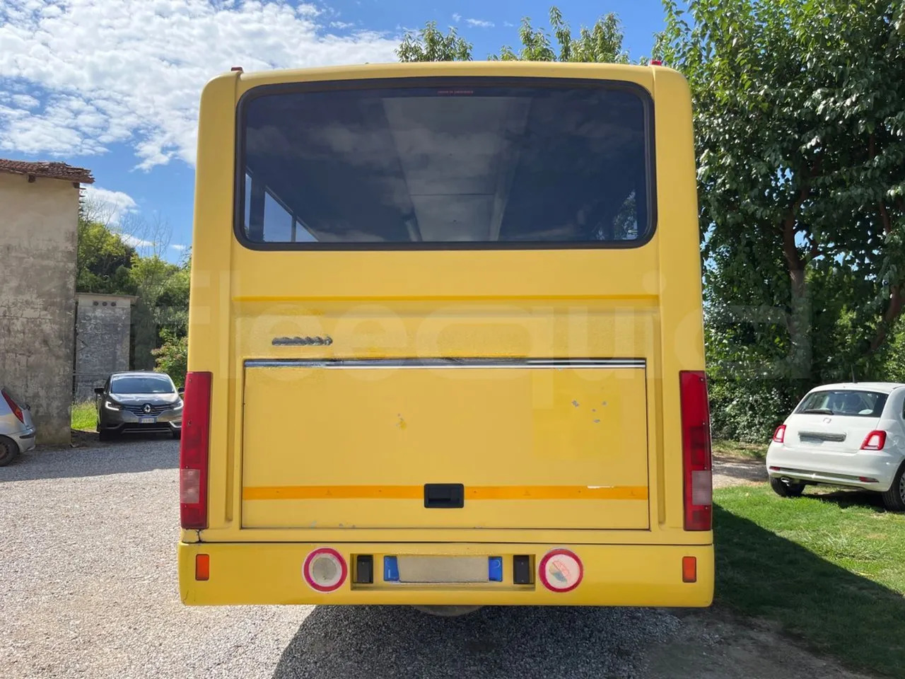 Iveco Cacciamali - Autocarro escolar: foto 5 Iveco Cacciamali - Autocarro escolar: foto 5