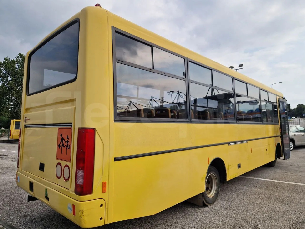 Autocarro escolar Iveco Cacciamali: foto 10