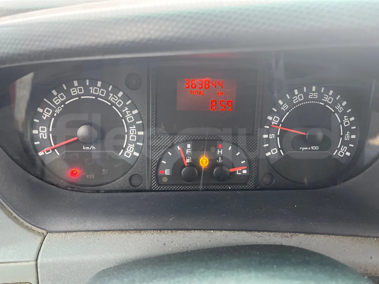 Iveco Cacciamali - Autocarro escolar: foto 3 Iveco Cacciamali - Autocarro escolar: foto 3