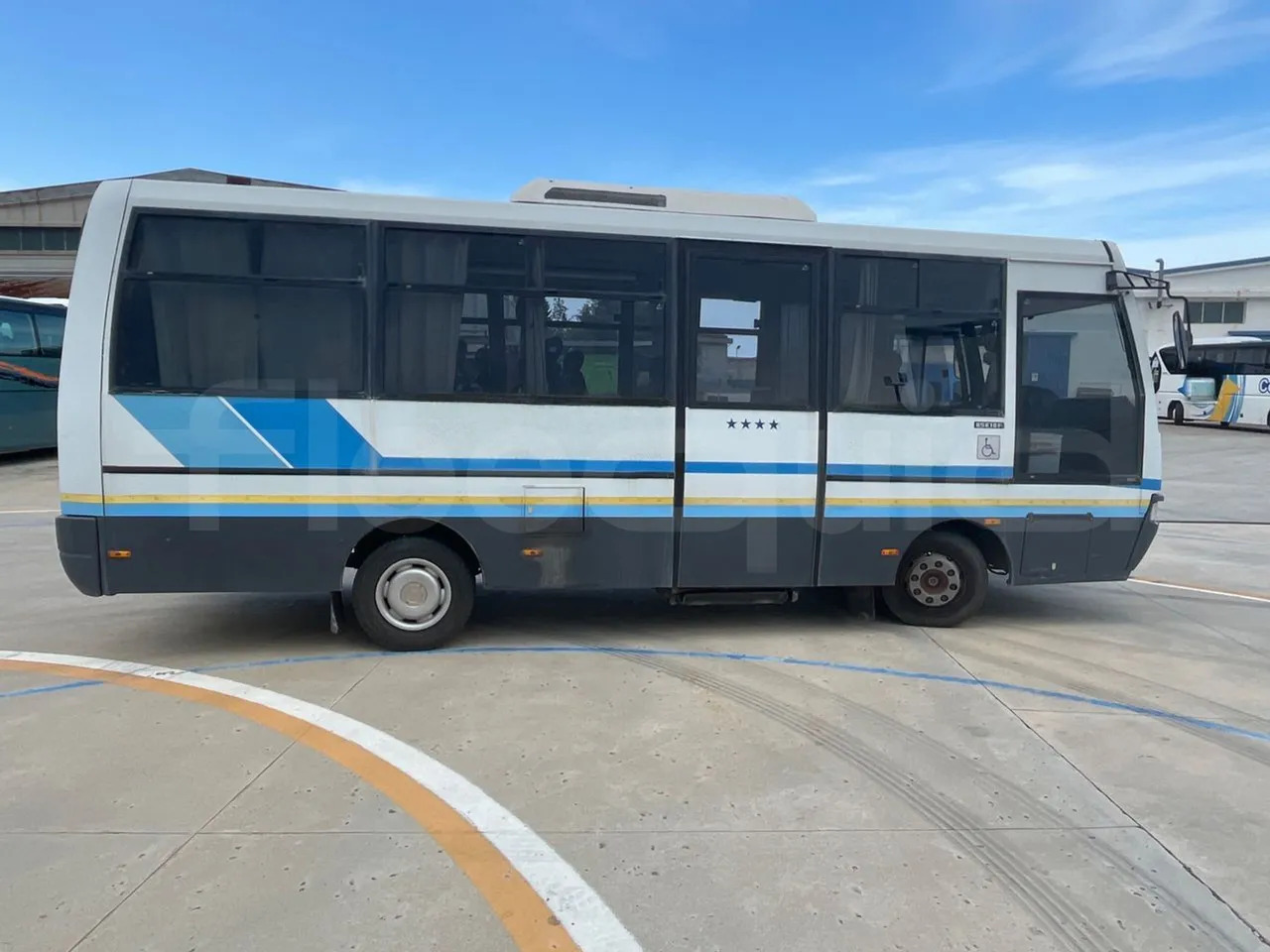 Autocarro Iveco Cacciamali: foto 12