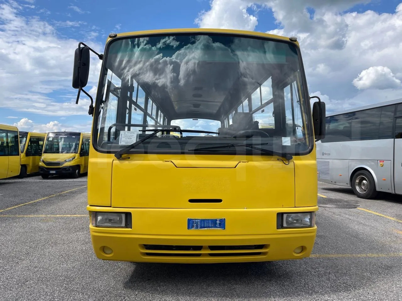 Iveco Cacciamali - Autocarro escolar: foto 2 Iveco Cacciamali - Autocarro escolar: foto 2