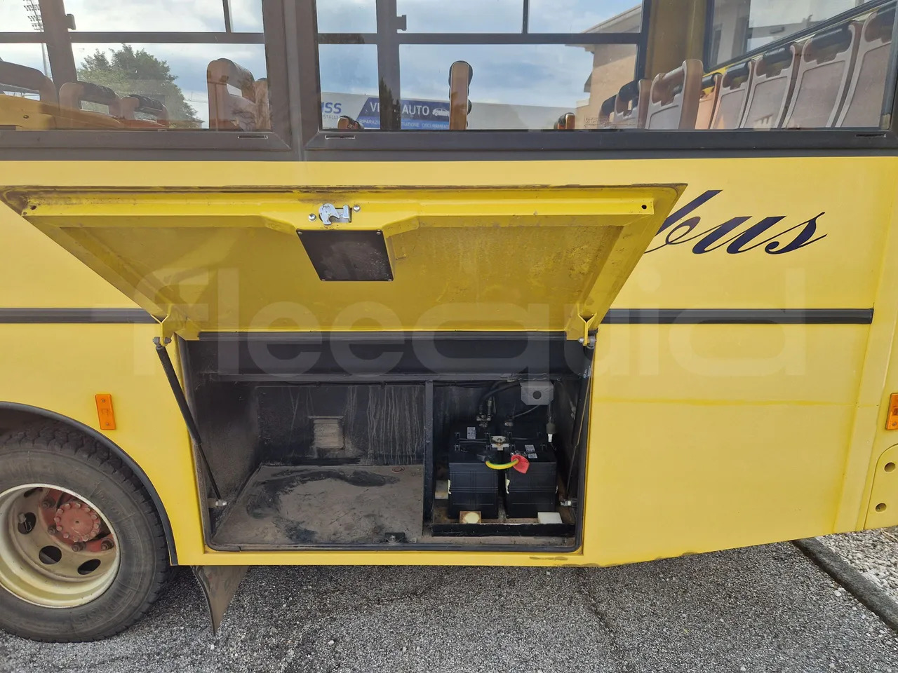 Autocarro escolar Iveco Cacciamali: foto 20