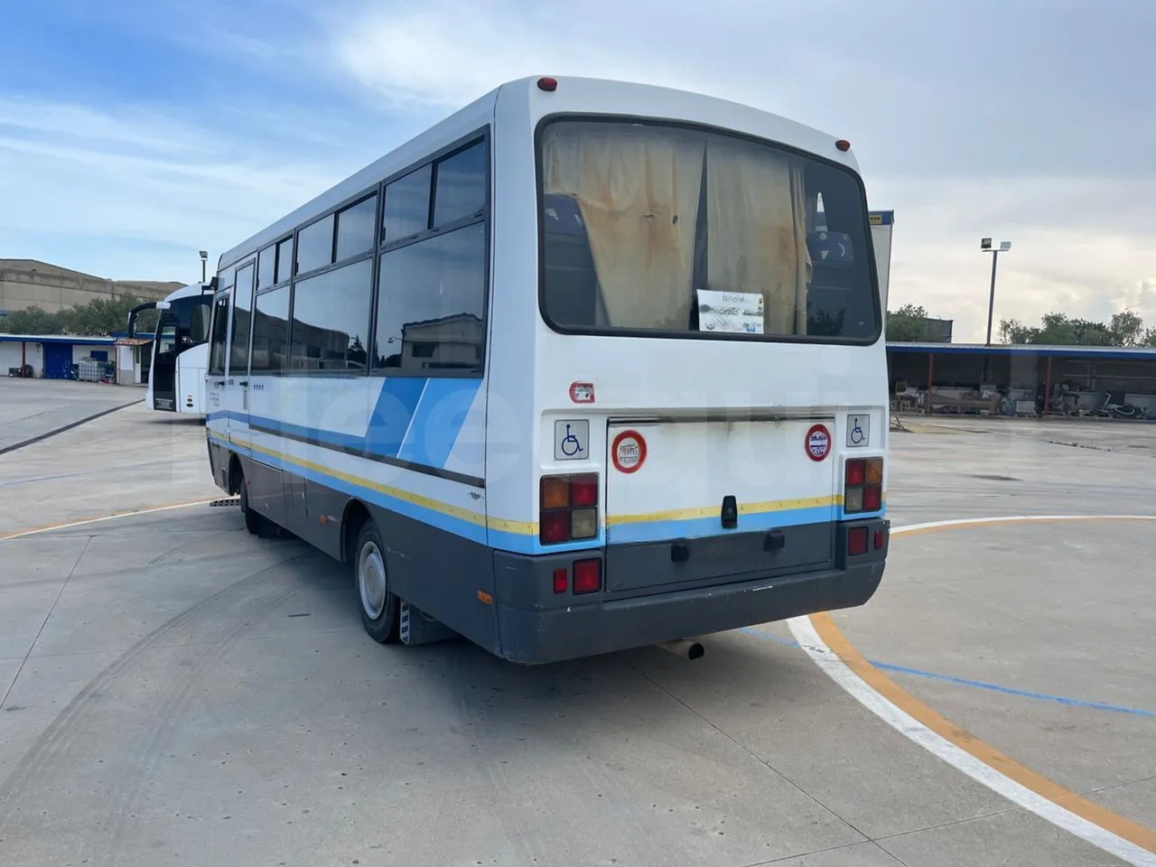 Autocarro Iveco Cacciamali: foto 8