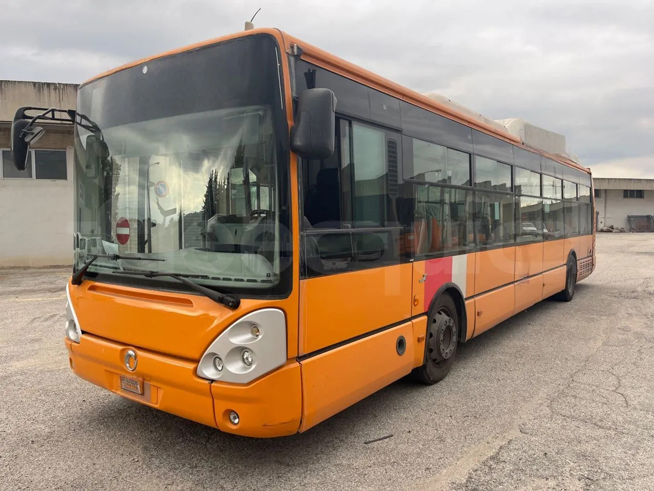 Iveco Citelis - Ônibus urbano: foto 4 Iveco Citelis - Ônibus urbano: foto 4