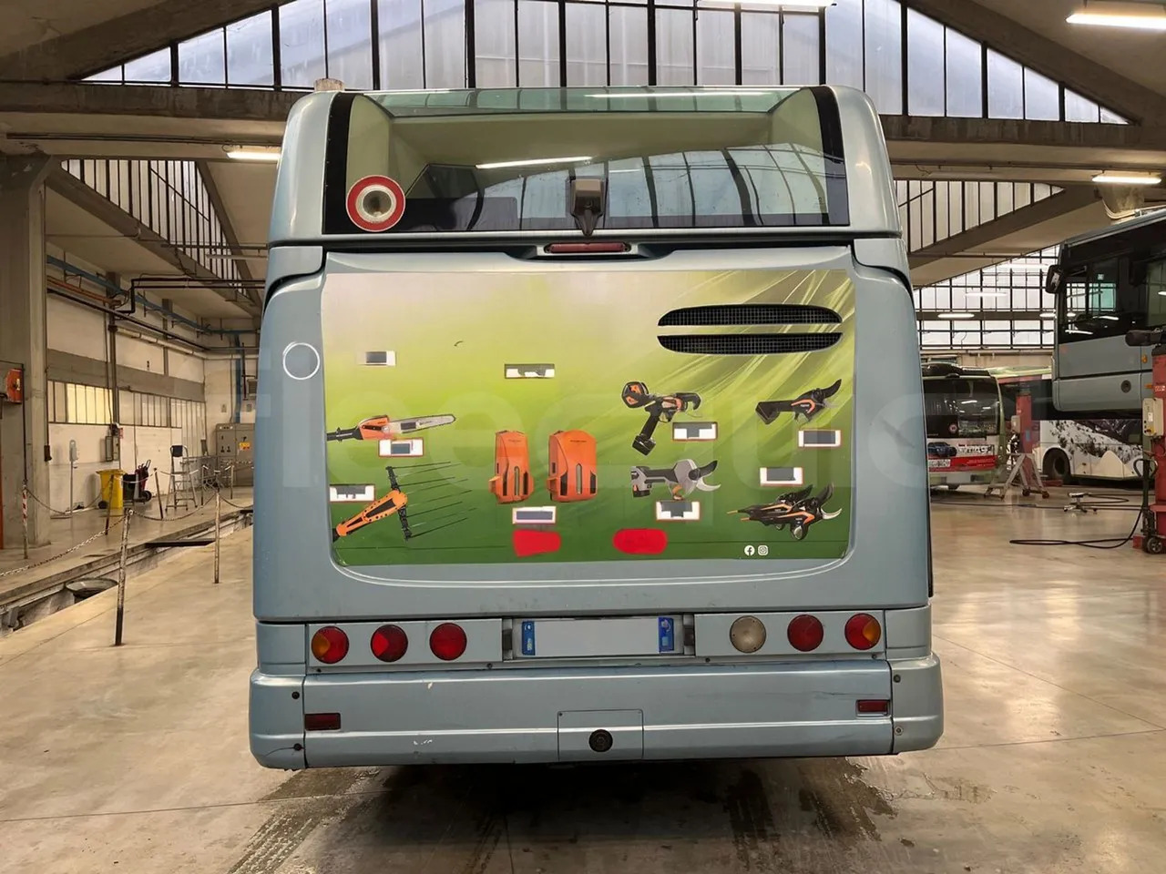 Iveco Citelis - Ônibus urbano: foto 5 Iveco Citelis - Ônibus urbano: foto 5