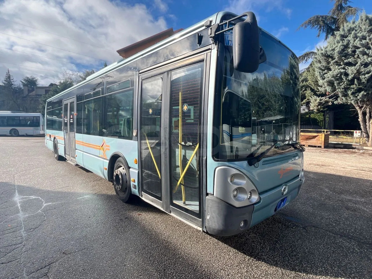 Iveco Citelis - Ônibus urbano: foto 1 Iveco Citelis - Ônibus urbano: foto 1