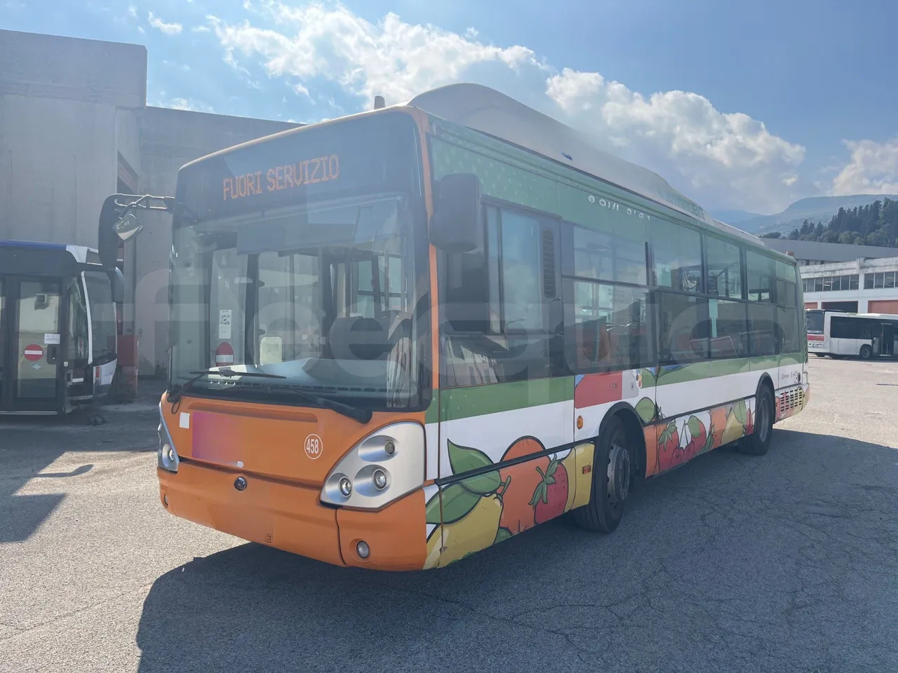Iveco Citelis - Ônibus urbano: foto 4 Iveco Citelis - Ônibus urbano: foto 4