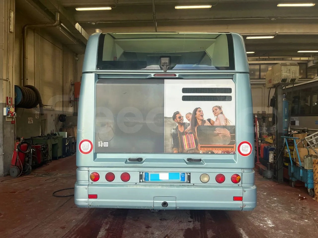 Iveco Citelis - Ônibus urbano: foto 5 Iveco Citelis - Ônibus urbano: foto 5