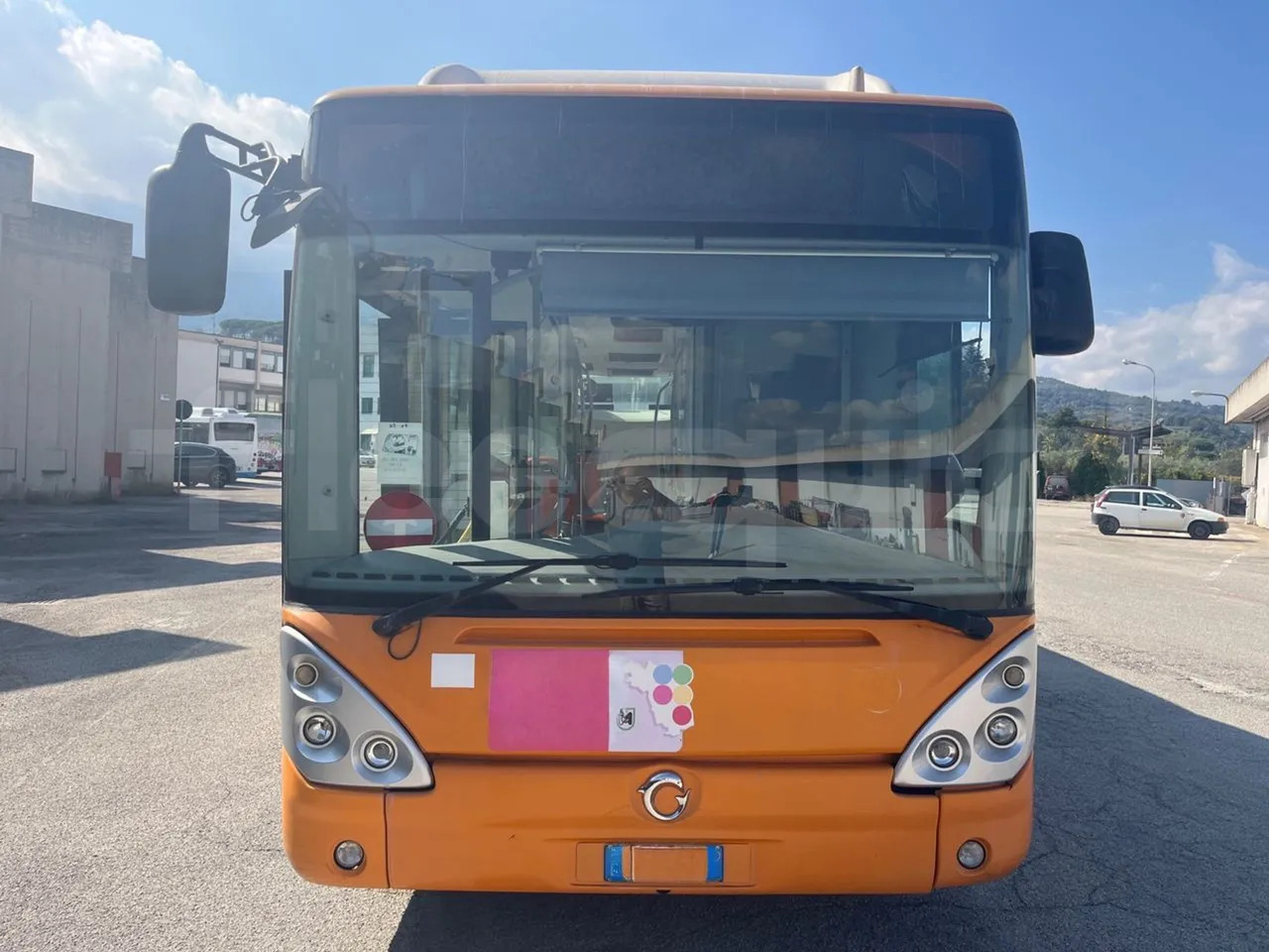 Iveco Citelis - Ônibus urbano: foto 2 Iveco Citelis - Ônibus urbano: foto 2