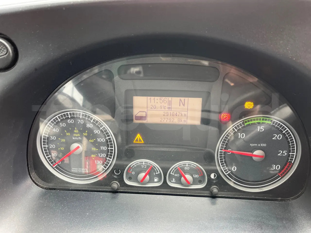 Iveco Crossway - Ônibus suburbano: foto 3 Iveco Crossway - Ônibus suburbano: foto 3