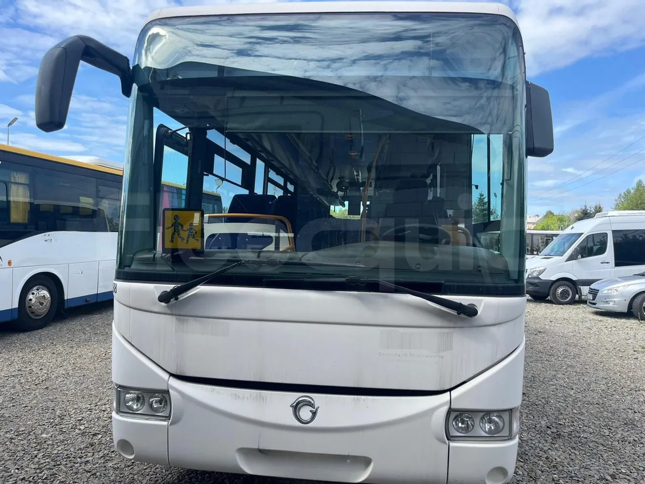 Iveco Crossway - Ônibus suburbano: foto 1 Iveco Crossway - Ônibus suburbano: foto 1