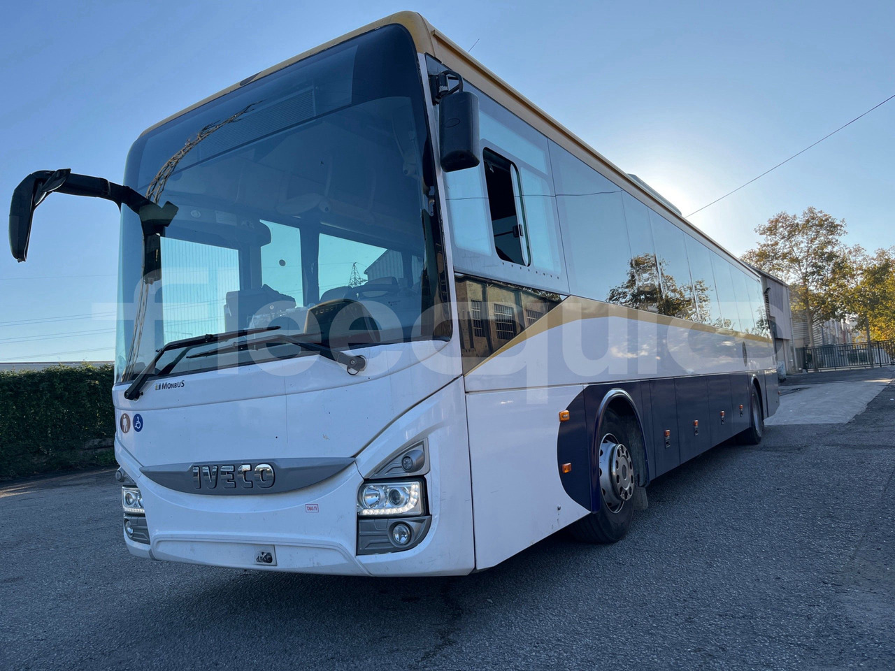 Iveco Crossway - Ônibus suburbano: foto 4 Iveco Crossway - Ônibus suburbano: foto 4