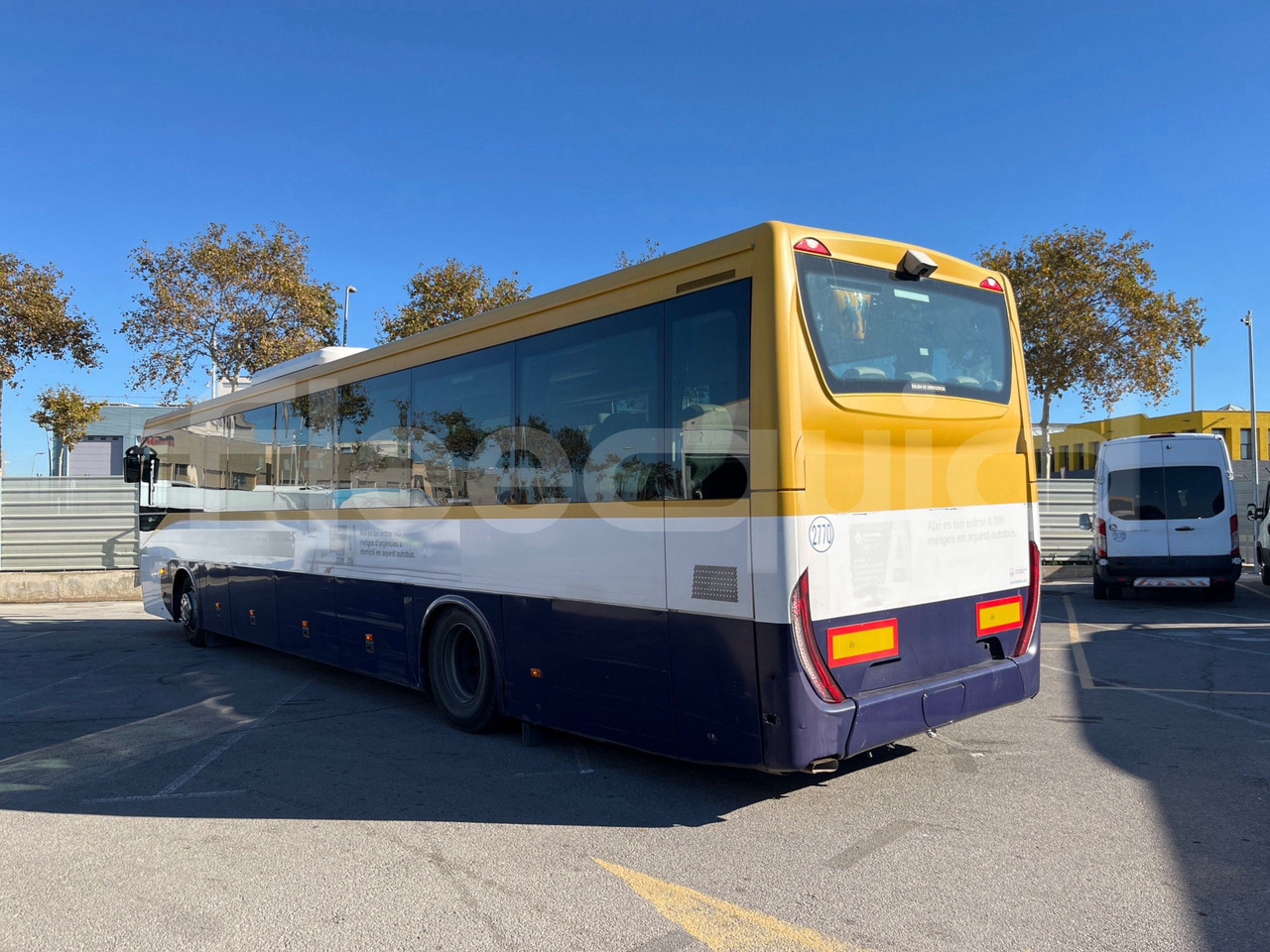 Iveco Crossway - Ônibus suburbano: foto 5 Iveco Crossway - Ônibus suburbano: foto 5