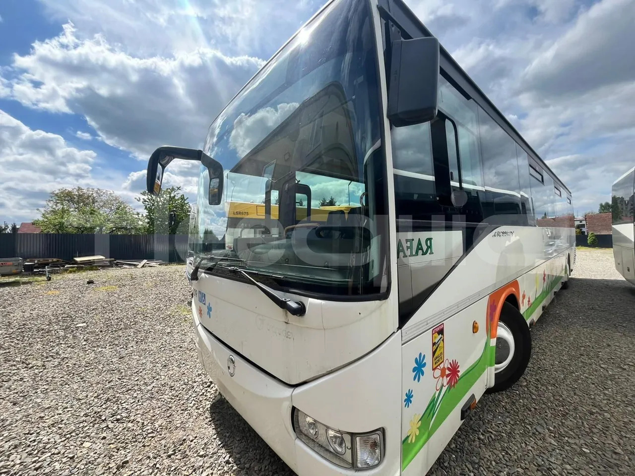 Iveco Crossway - Ônibus suburbano: foto 4 Iveco Crossway - Ônibus suburbano: foto 4